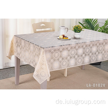 New Design Festival Fancy Lace Tischdecke